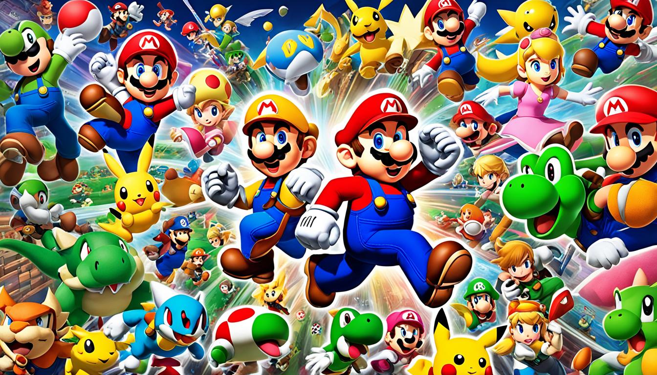 Ofertas Nintendo