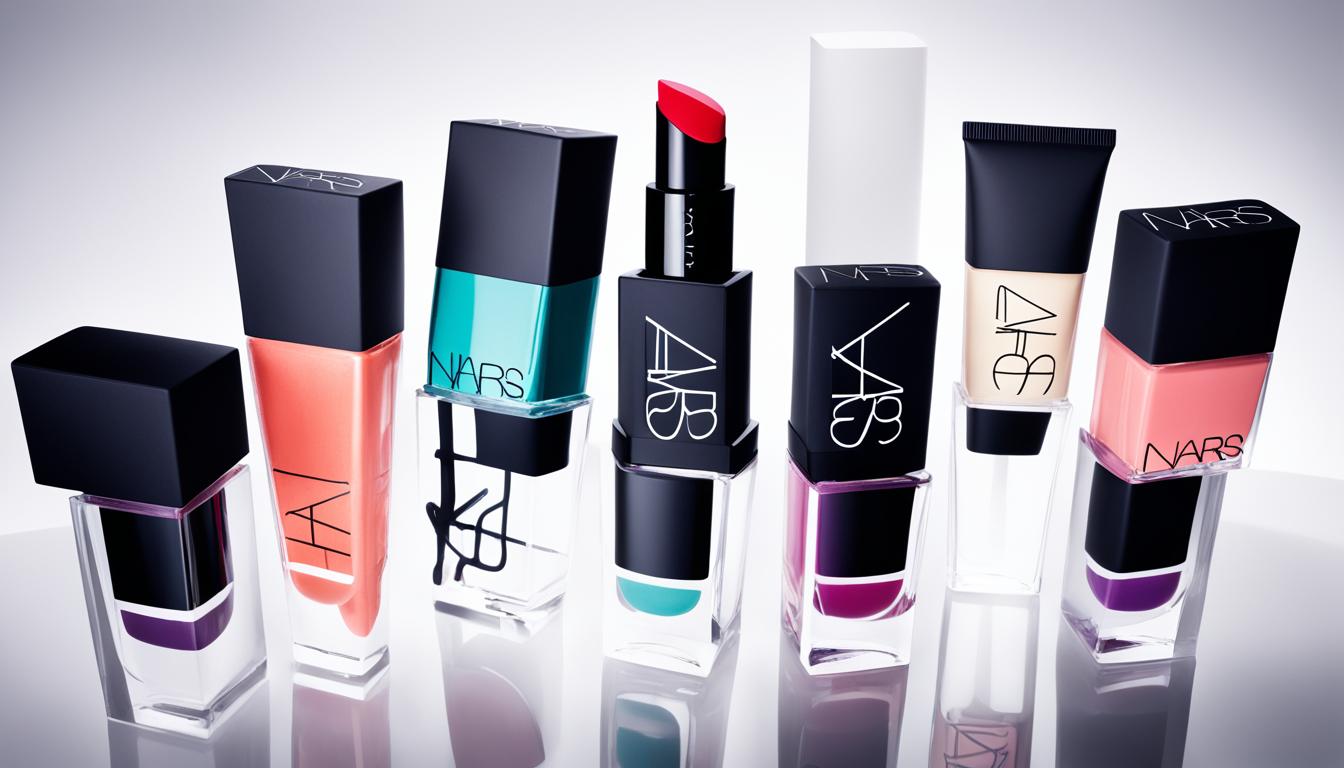 Código promocional NARS