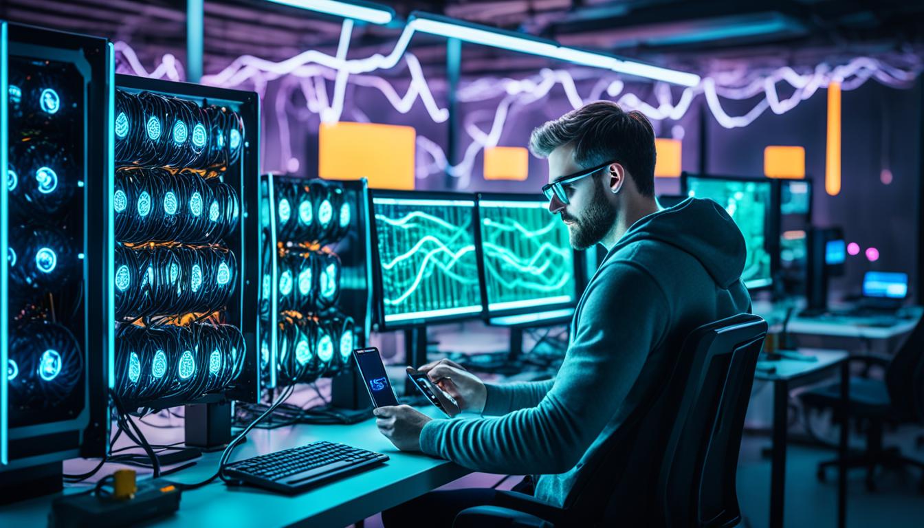 Código de desconto IQ Mining