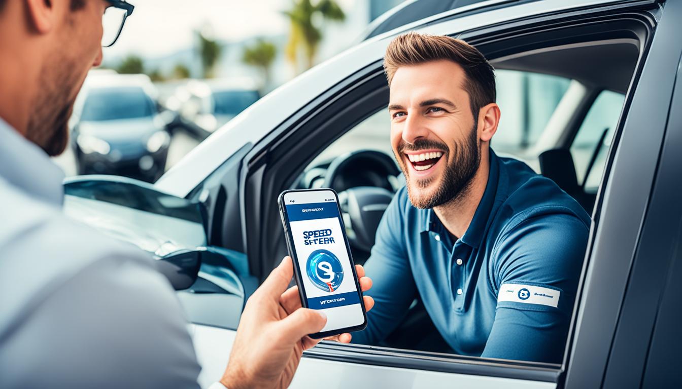 Cupom Speed Way Rent a Car
