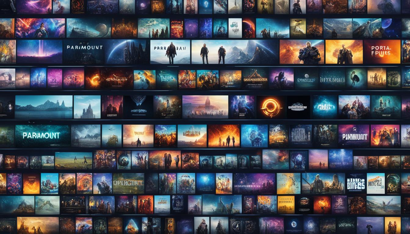 Descontos Paramount+