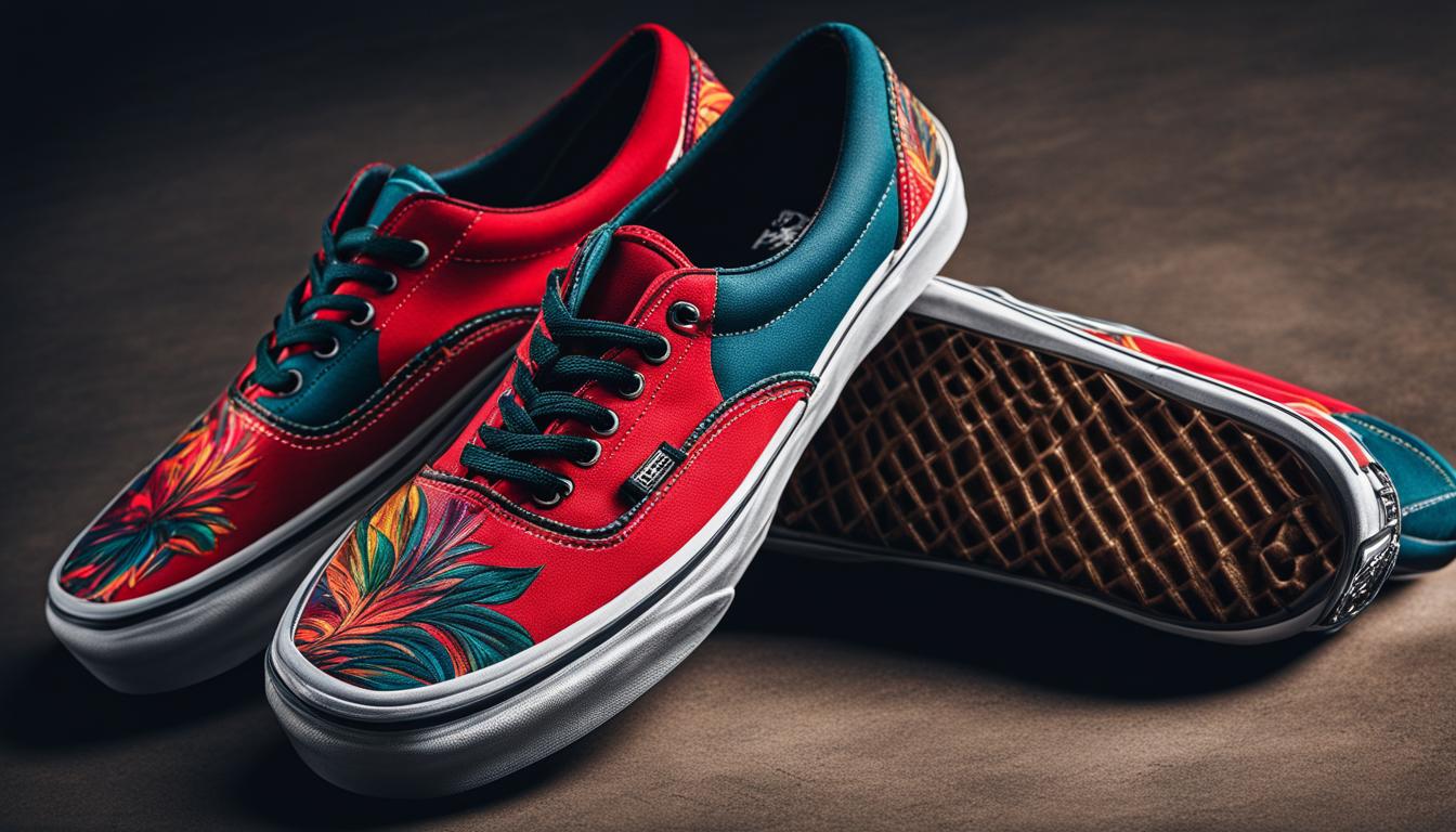 vale de desconto Vans