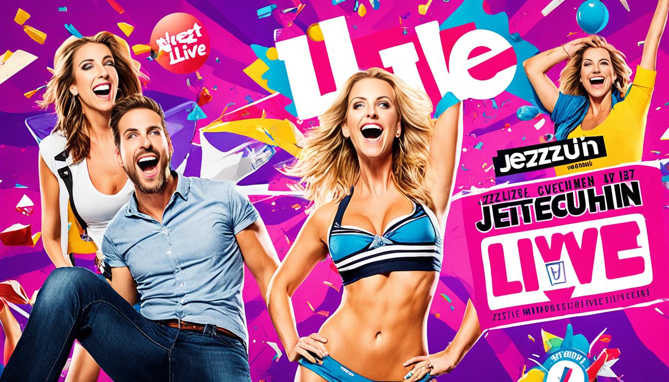 Promoção Jetztlive