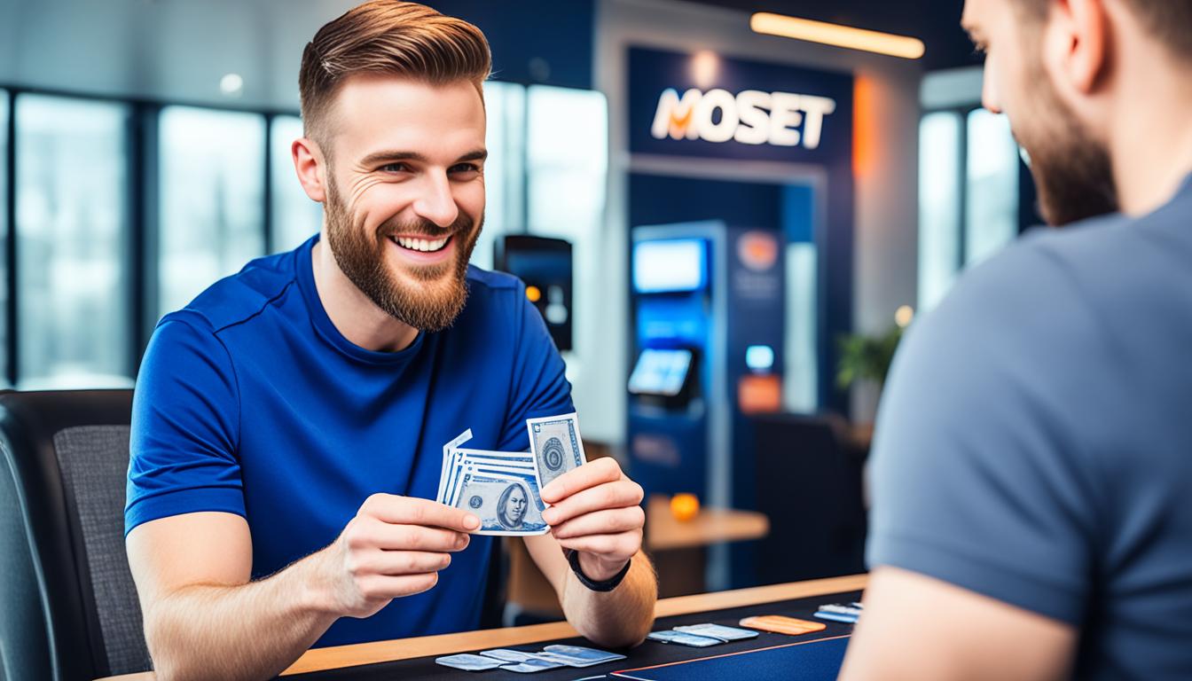 Códigos de descontos Mostbet