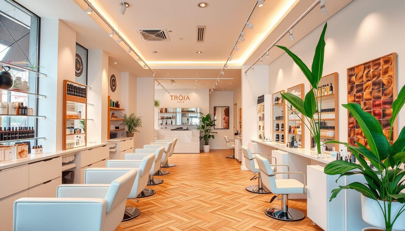 Promoção Tróia Hair