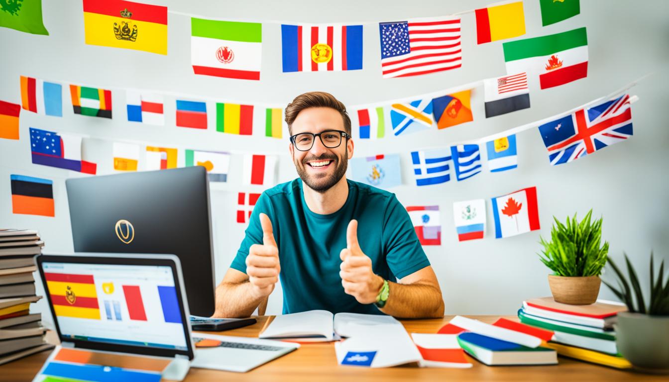 Código promocional Duolingo