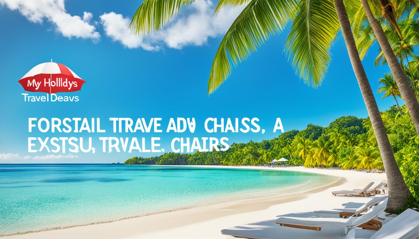 Código de desconto Myholidays