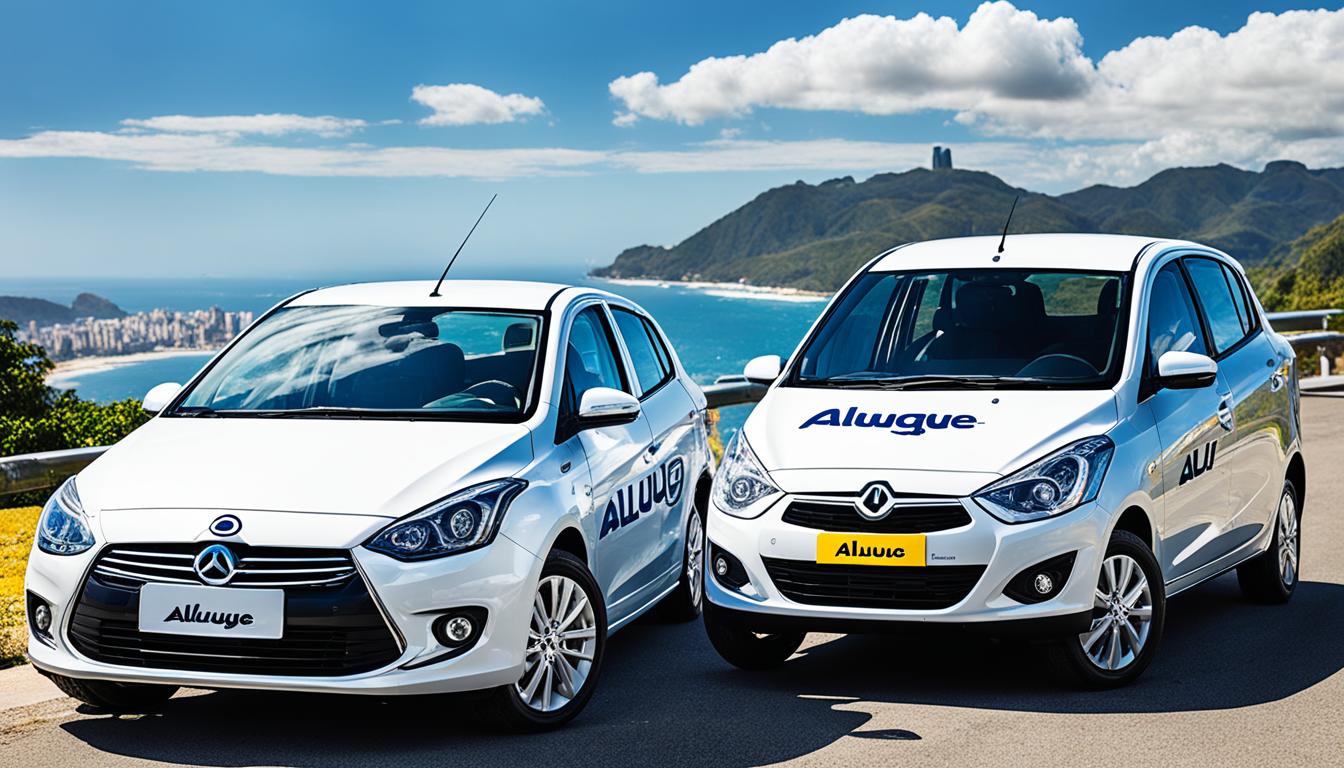Cupom promocional Alugue Brasil Rent a Car
