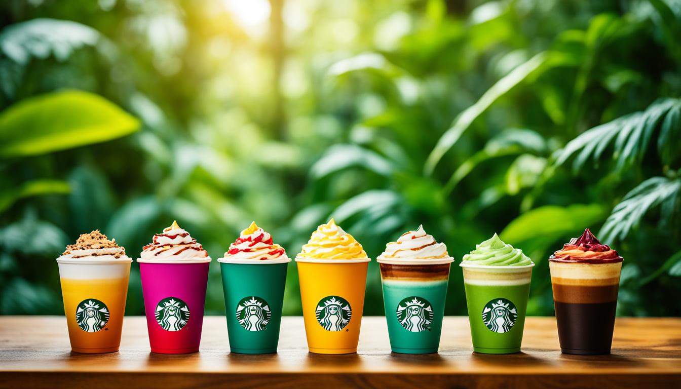 Promoção Starbucks