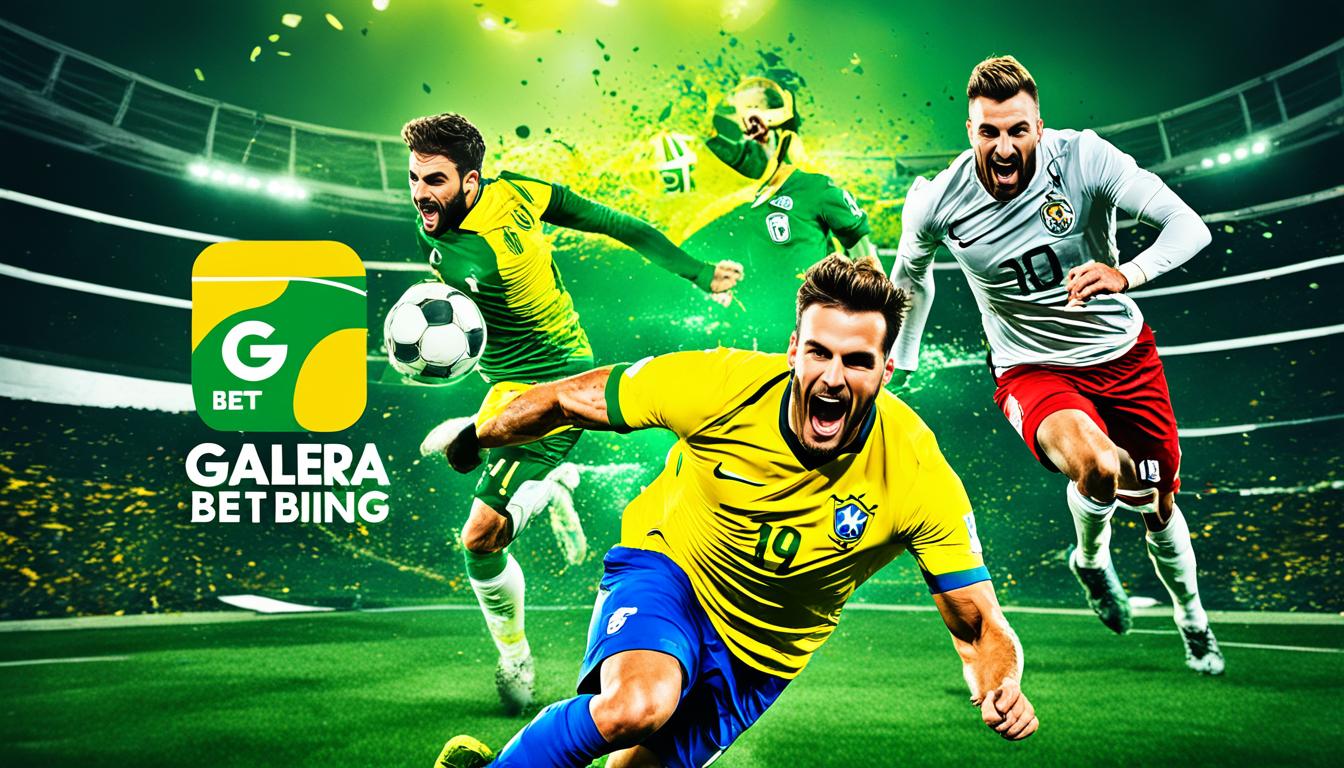 Descontos Galera bet