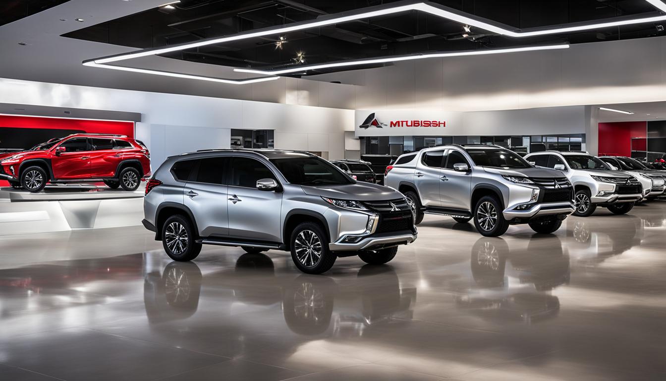 Códigos de descontos Mitsubishi Motors