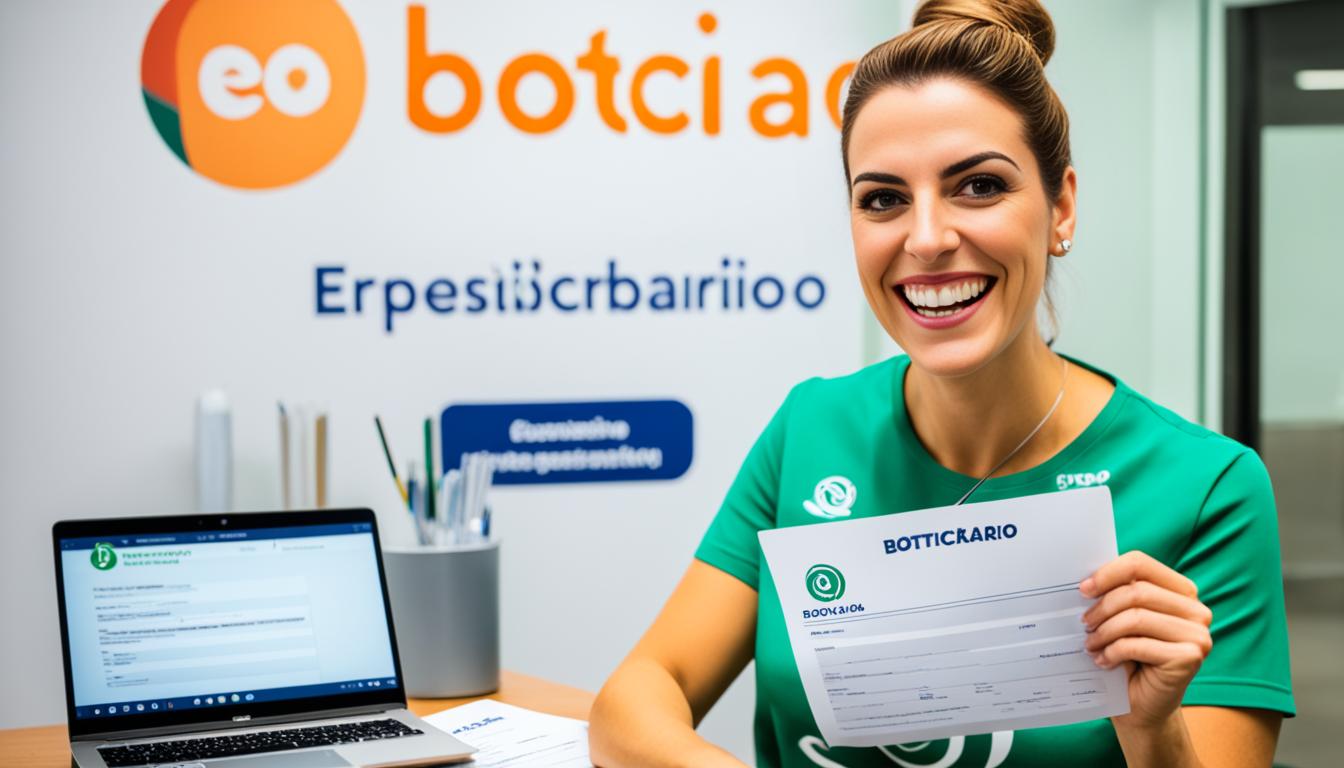 Promoção Boticário Revendedora