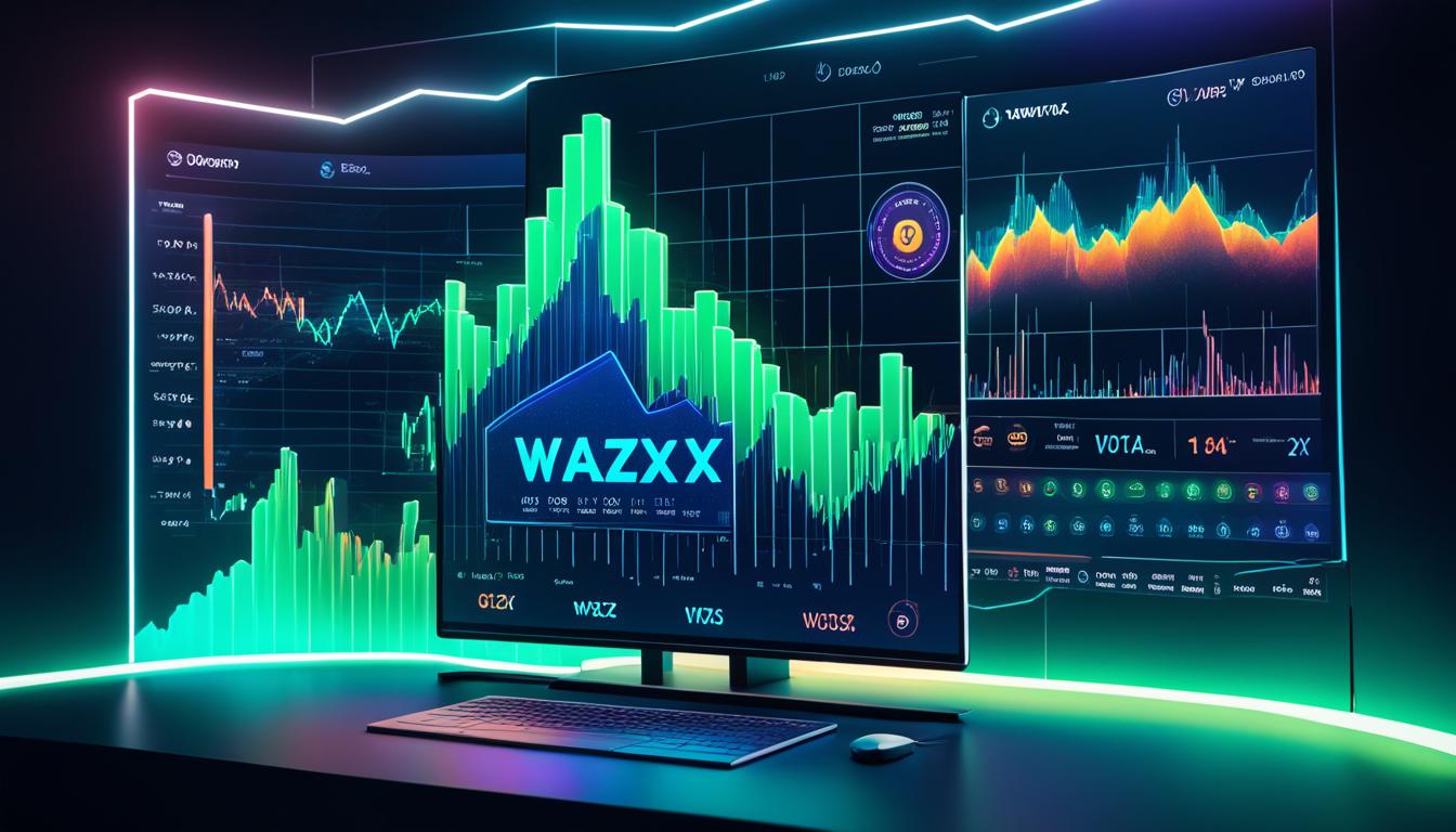 Cupom de desconto WazirX