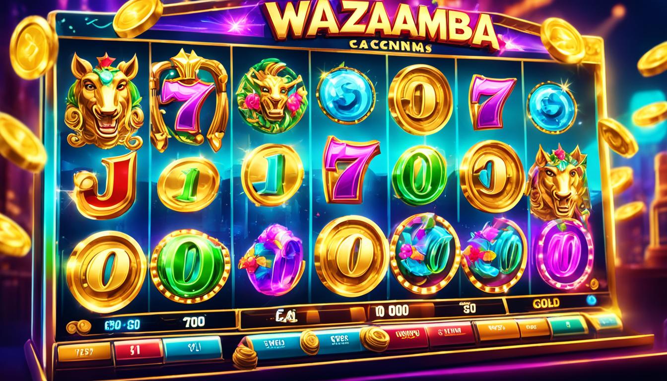Promoção Wazamba