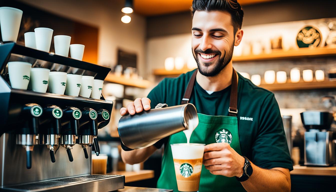 Cupom de desconto Starbucks