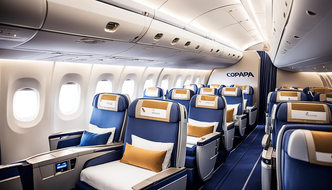 Código promocional Copa Airlines