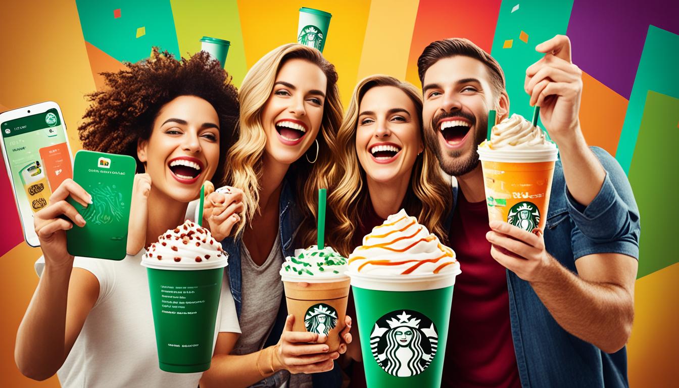 vale de desconto Starbucks