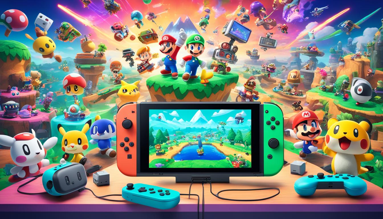 Código de desconto Nintendo