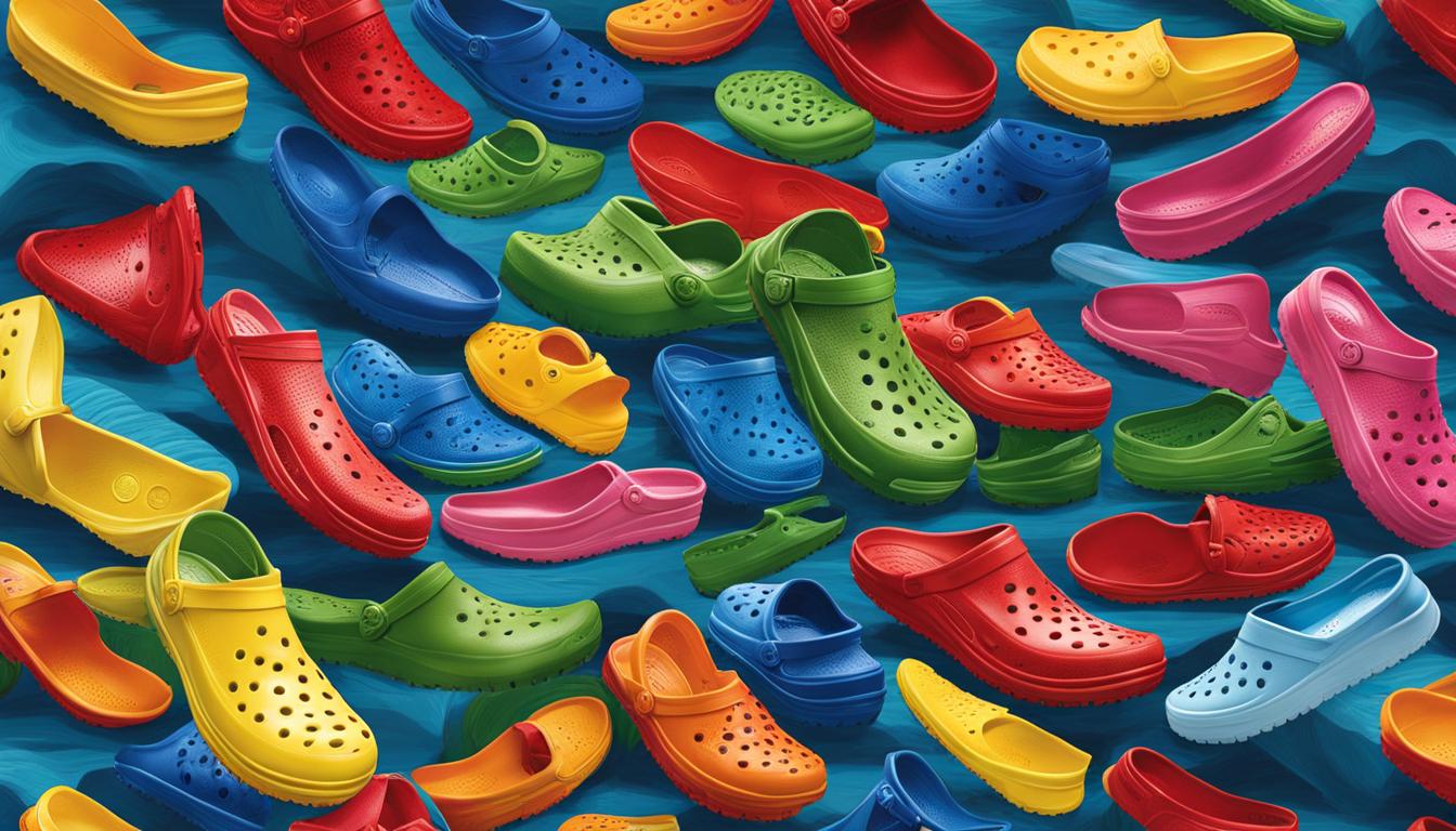 Cupom promocional Crocs