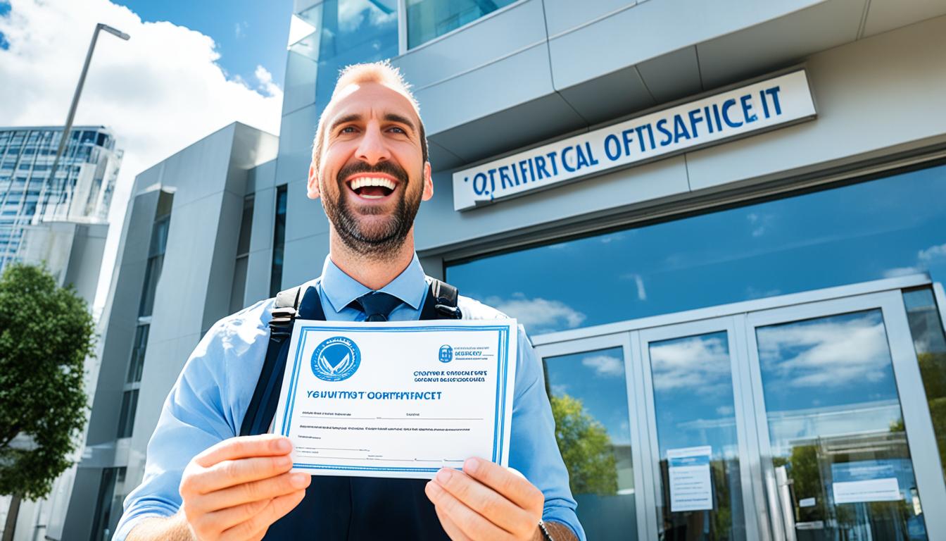 Promoção Certidão na mão