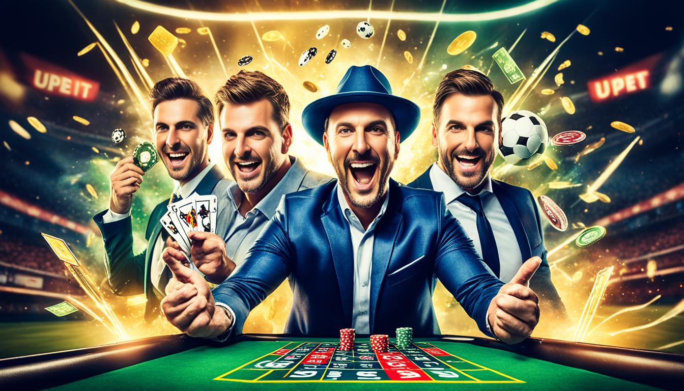 Vale-presente Upbet
