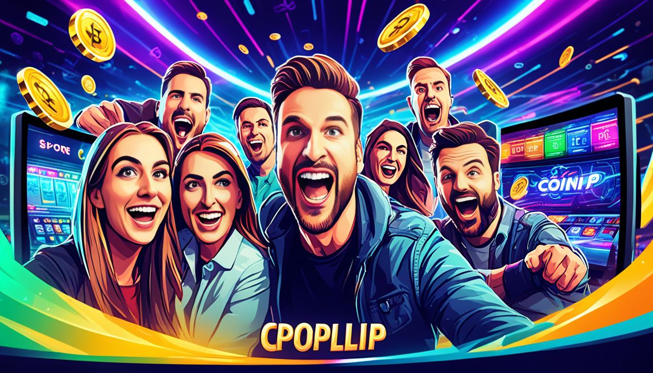 Vale-presente CoinFlip