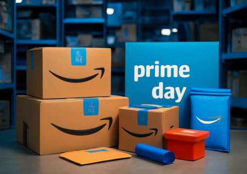 Amazon Prime Day Logo