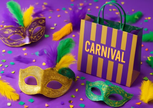 Carnaval Logo