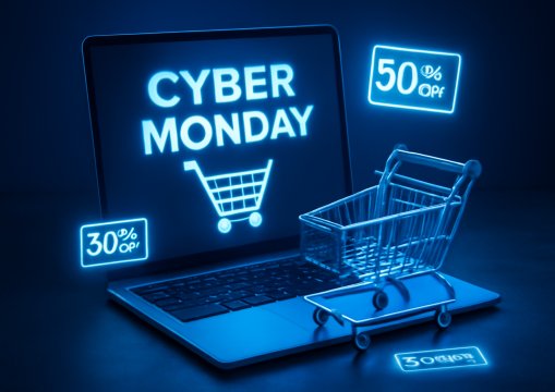 Cyber Monday Logo