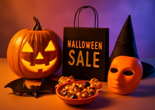 Halloween Logo