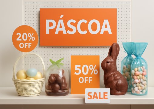 Páscoa Logo