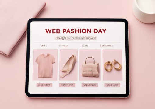 Web Fashion Day Logo