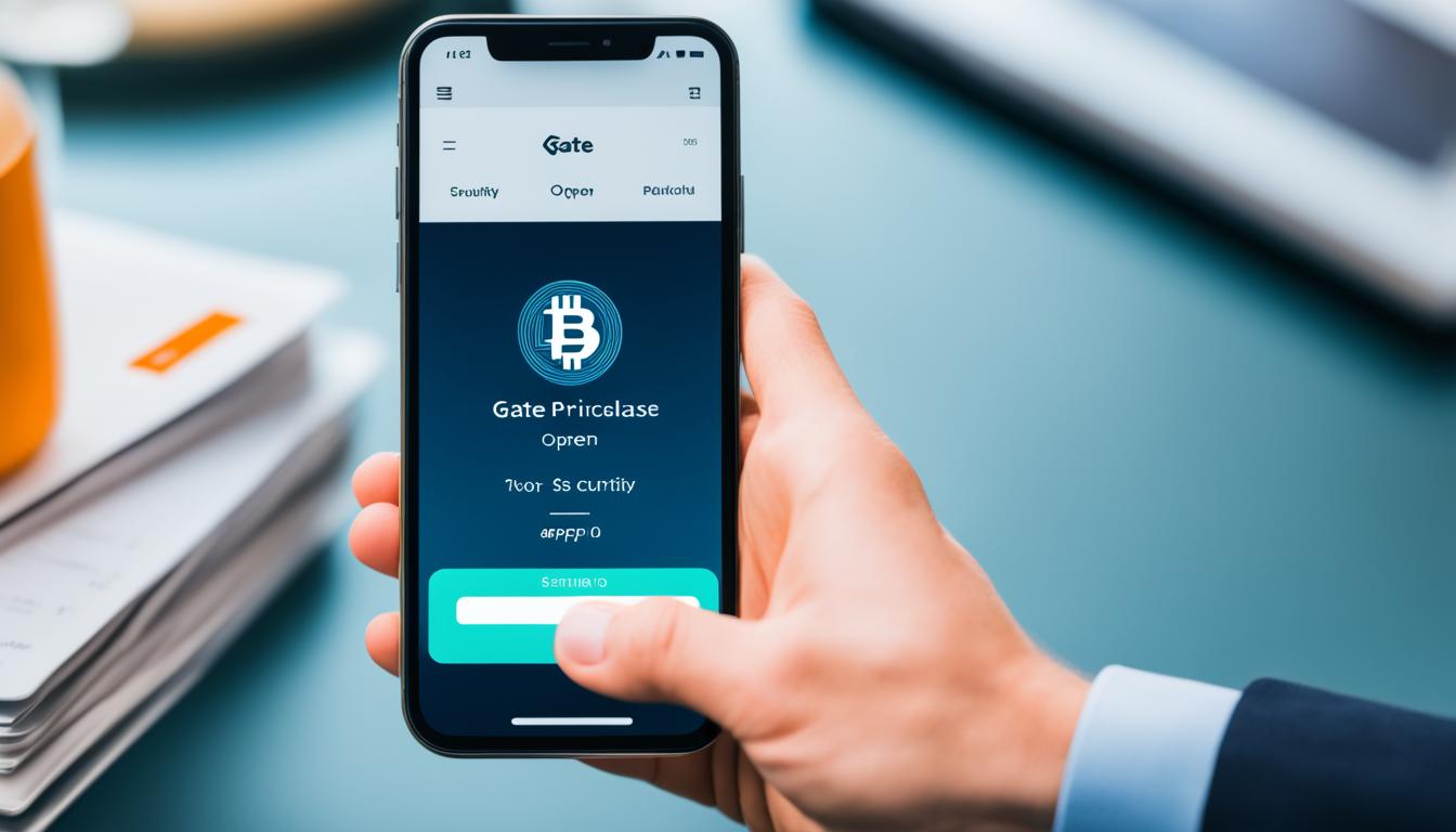 vale de desconto Gate.io