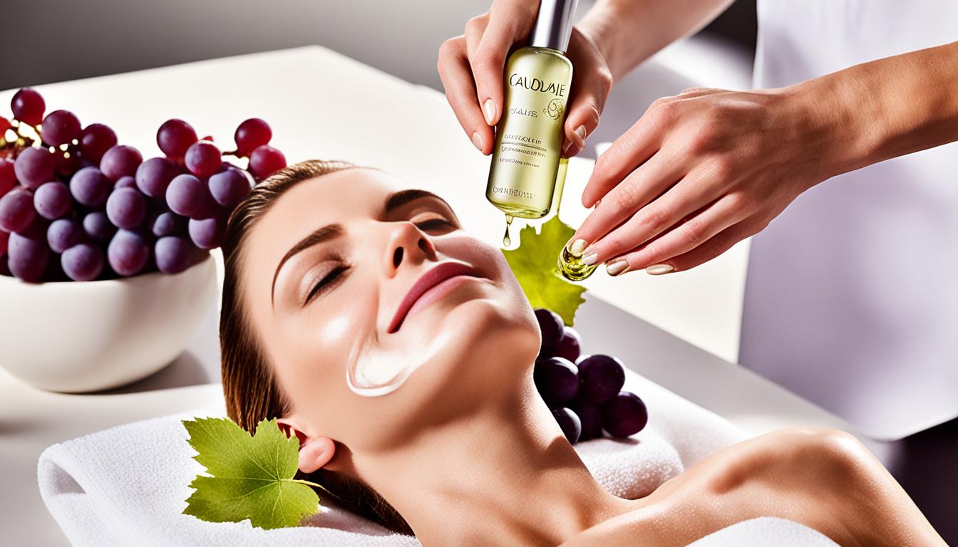 Cupom promocional Caudalie