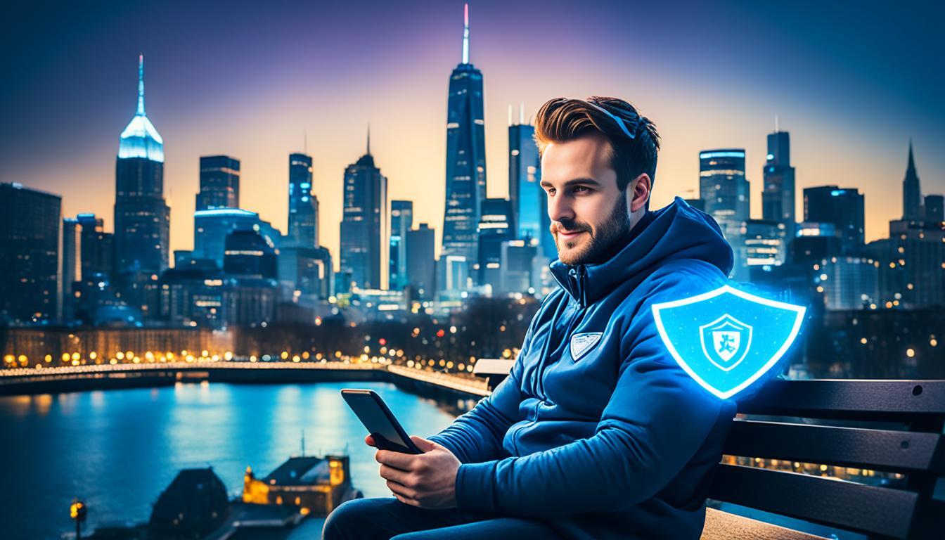 vale de desconto Norton Secure VPN