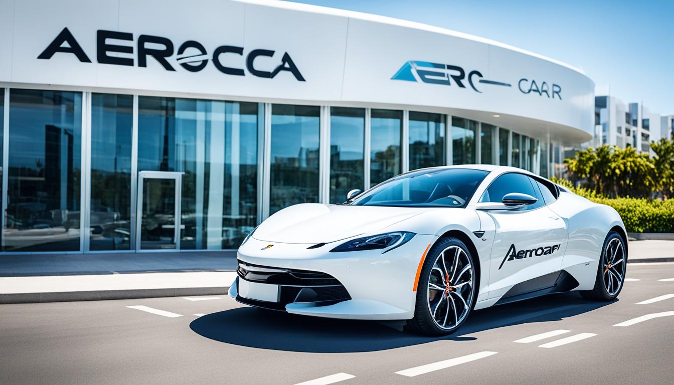 Cupom promocional Aerocar Rent a Car