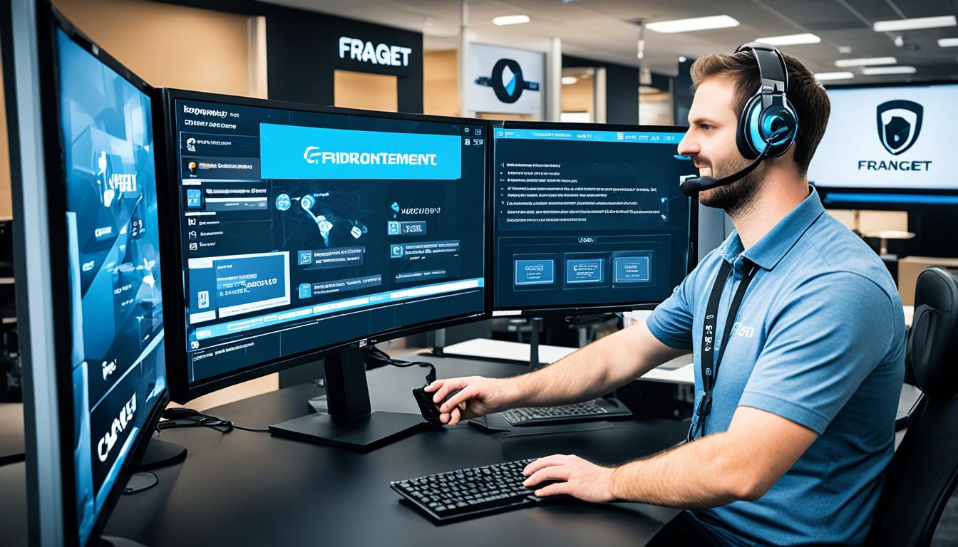 Cupom promocional FragNet