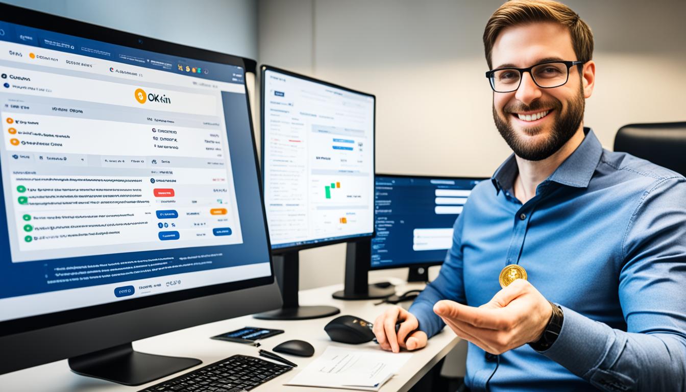 Descontos OKCoin