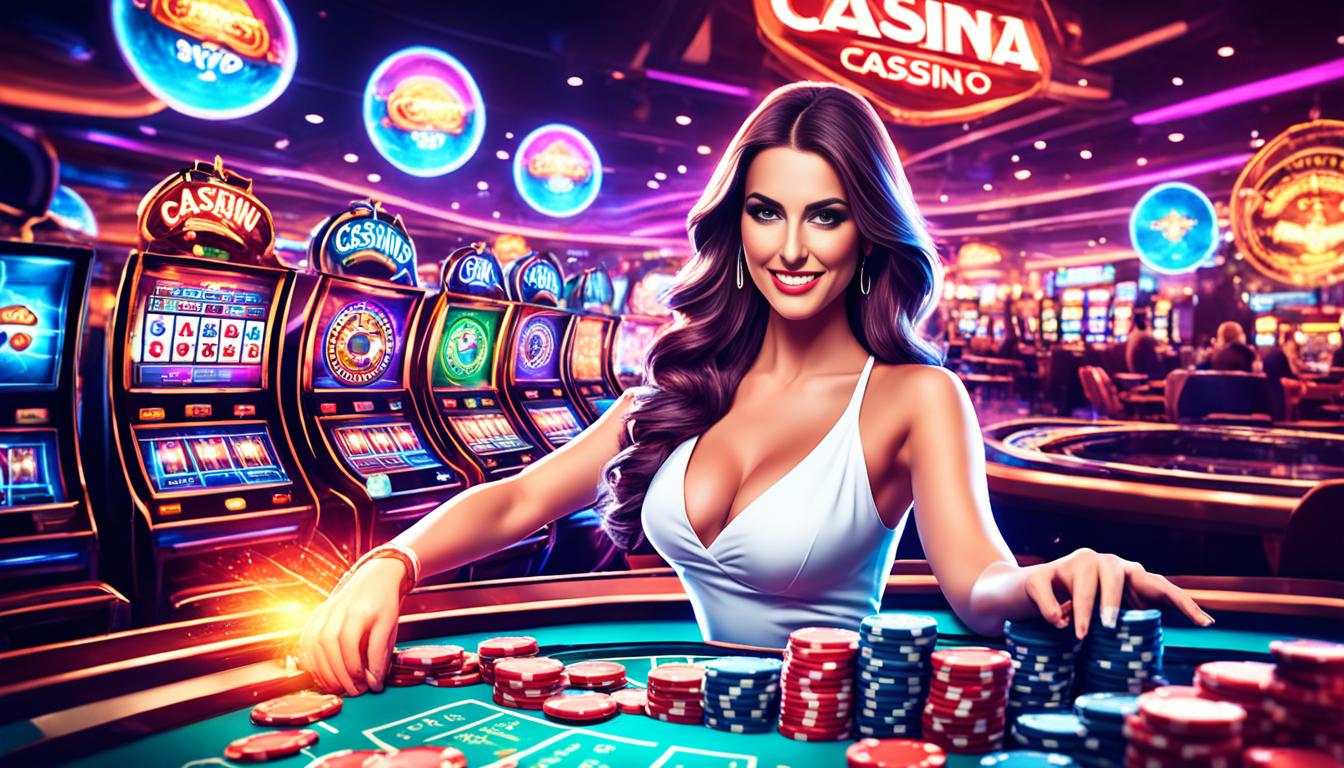 Código de desconto Casinia Casino
