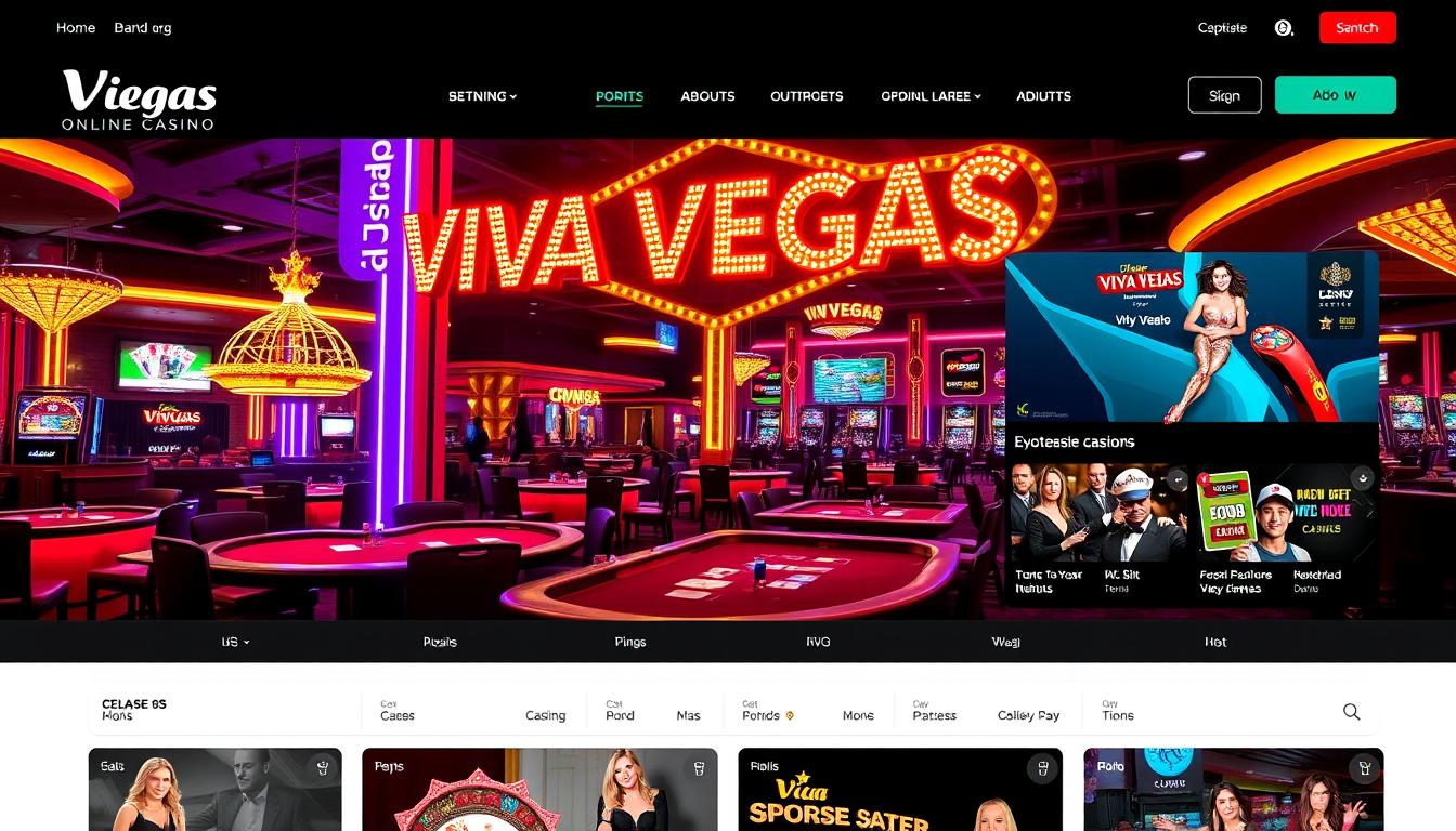 Promoção Vida Vegas