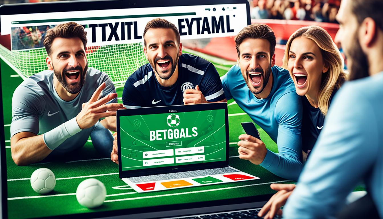 Códigos de descontos Bet Goals