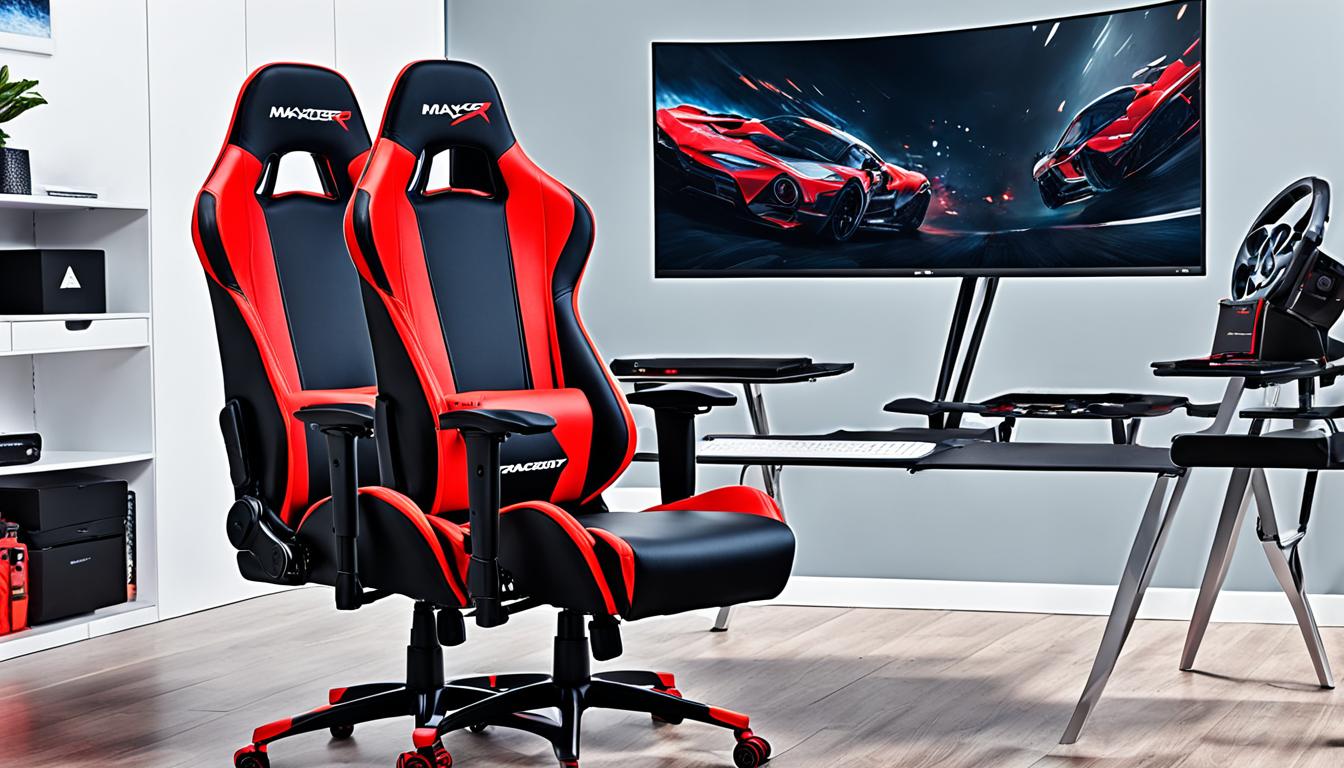 Cupom de desconto Maxracer