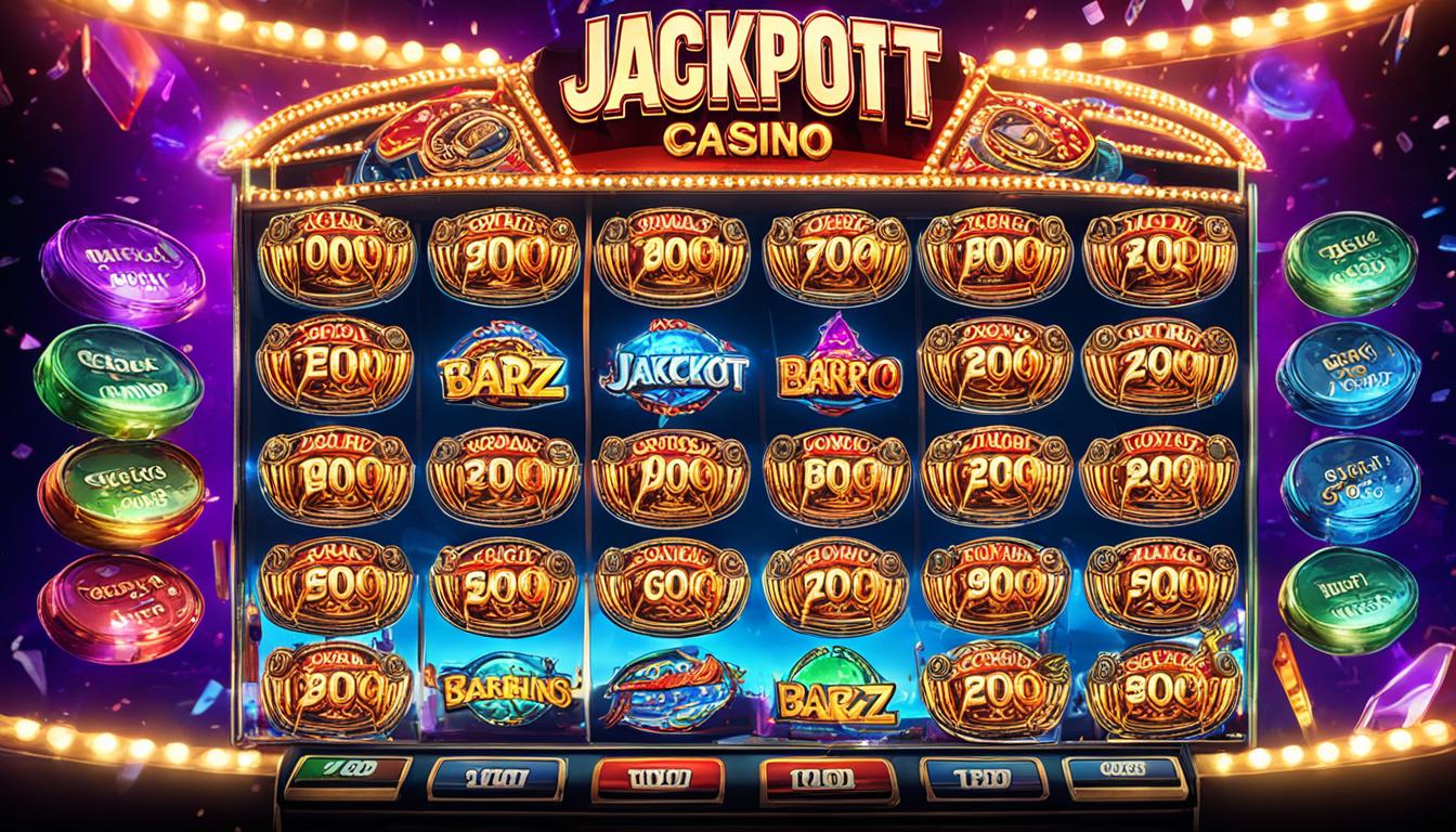 Códigos de descontos Barz Casino