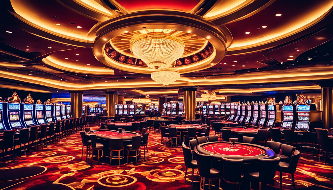vale de desconto Casinia Casino