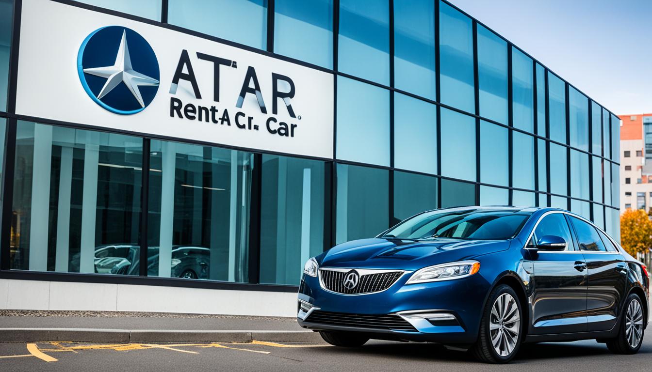 Promoção Atar Rent a Car