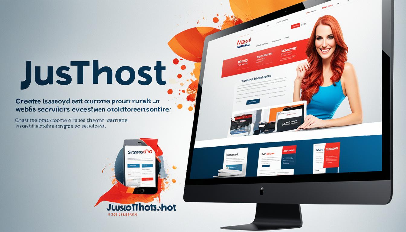 Código promocional JustHost