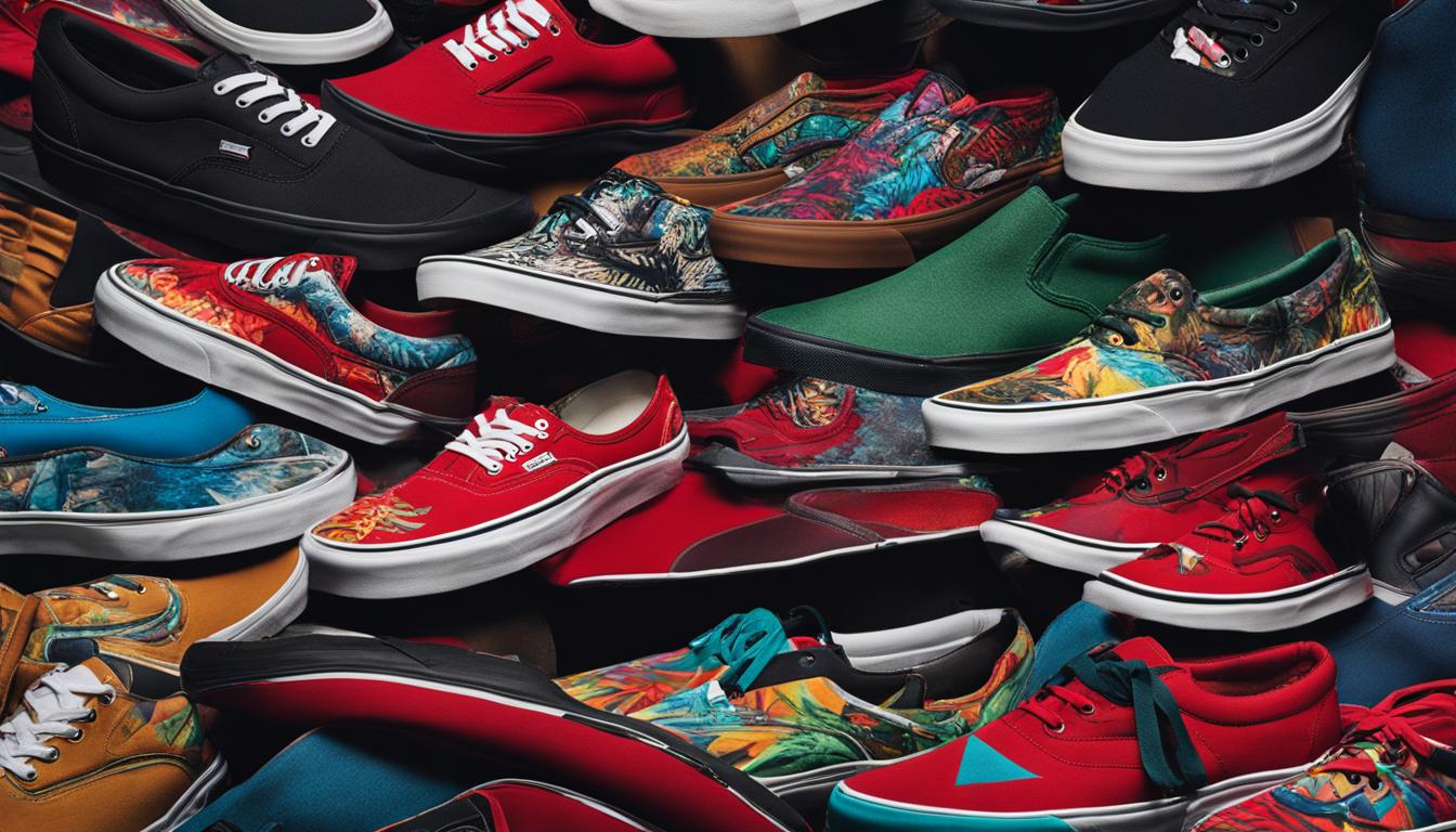 Código promocional Vans