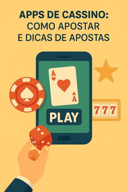 Cupons apps de cassino
