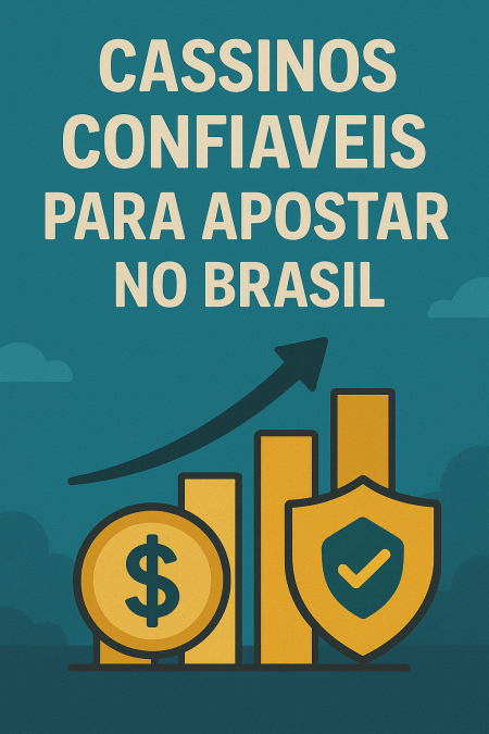 Cupons cassinos com limites altos