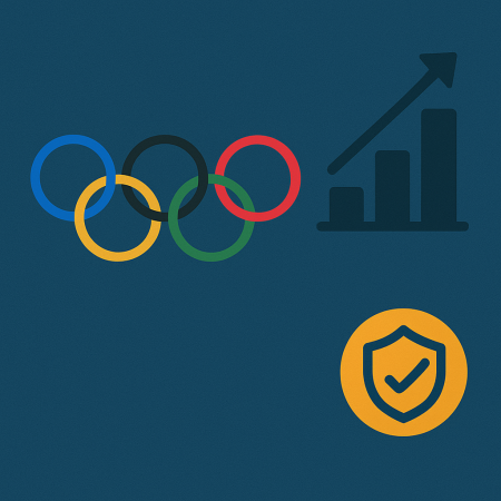Cupons olympic games